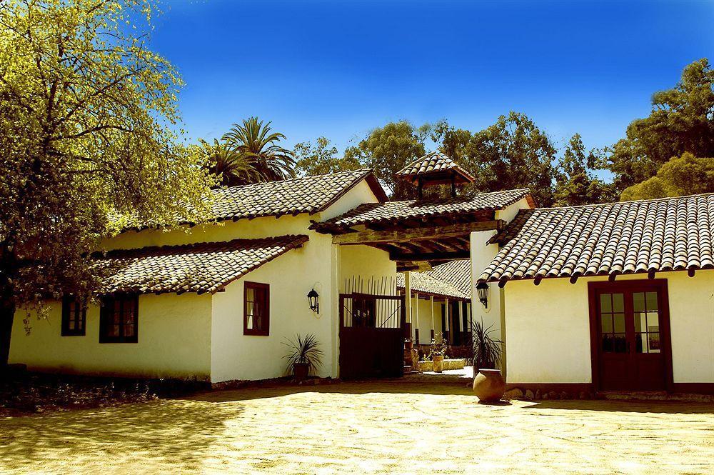 Гостьовий будинок Hacienda Historica Marchigue Marchihue Екстер'єр фото