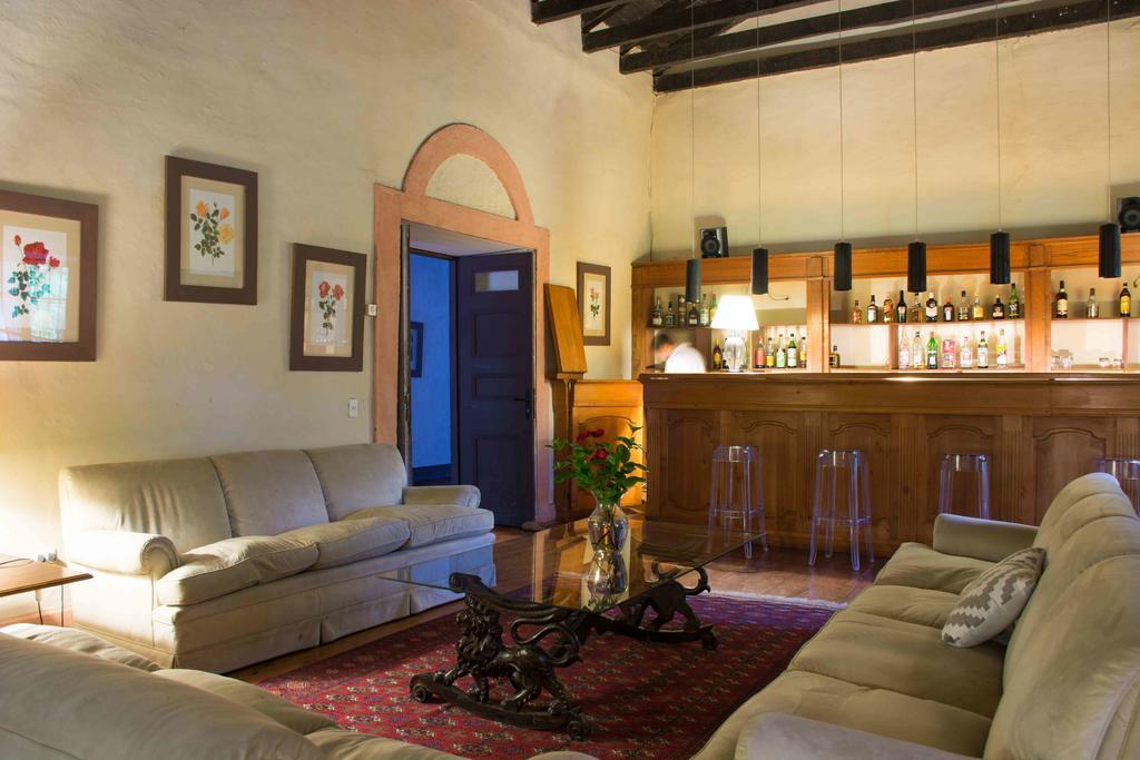 Гостьовий будинок Hacienda Historica Marchigue Marchihue Екстер'єр фото