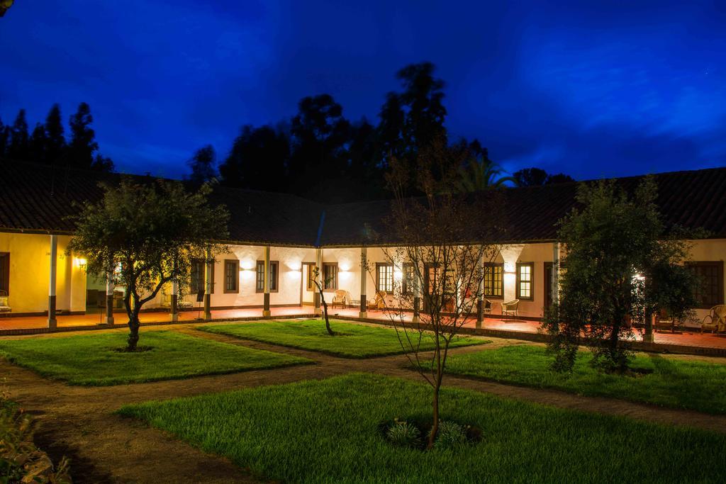 Гостьовий будинок Hacienda Historica Marchigue Marchihue Екстер'єр фото