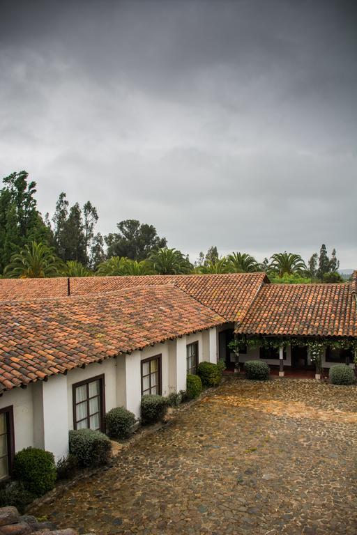 Гостьовий будинок Hacienda Historica Marchigue Marchihue Екстер'єр фото