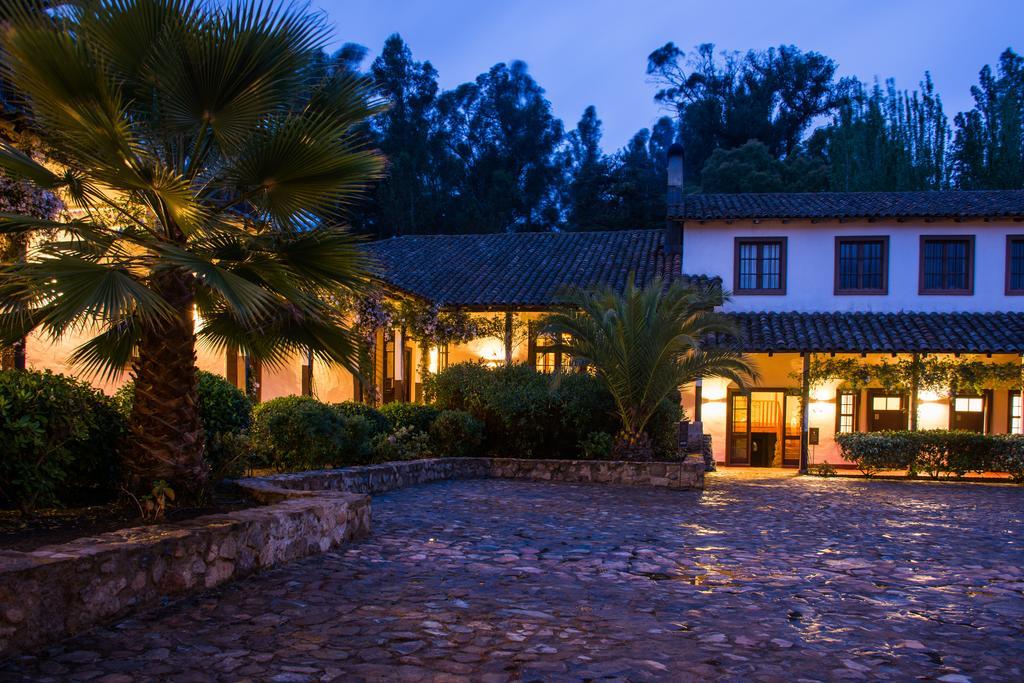 Гостьовий будинок Hacienda Historica Marchigue Marchihue Екстер'єр фото